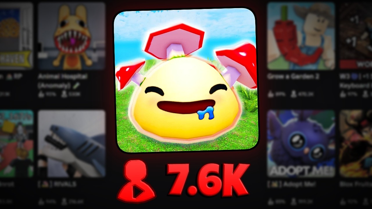Что СЛУЧИЛОСЬ с Slime RNG..?