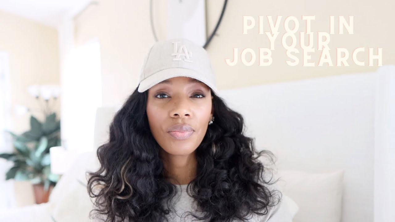 God may be leading you to pivot in your Career | Apply Anyway