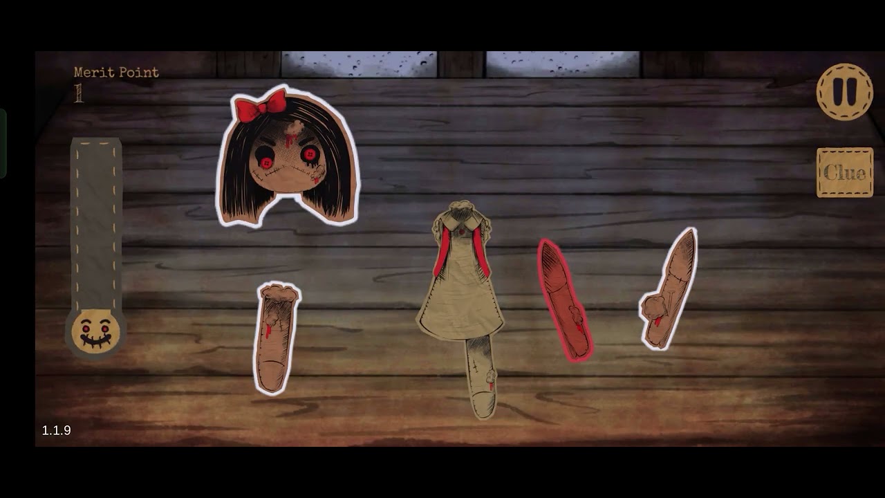 Doll's Phobia