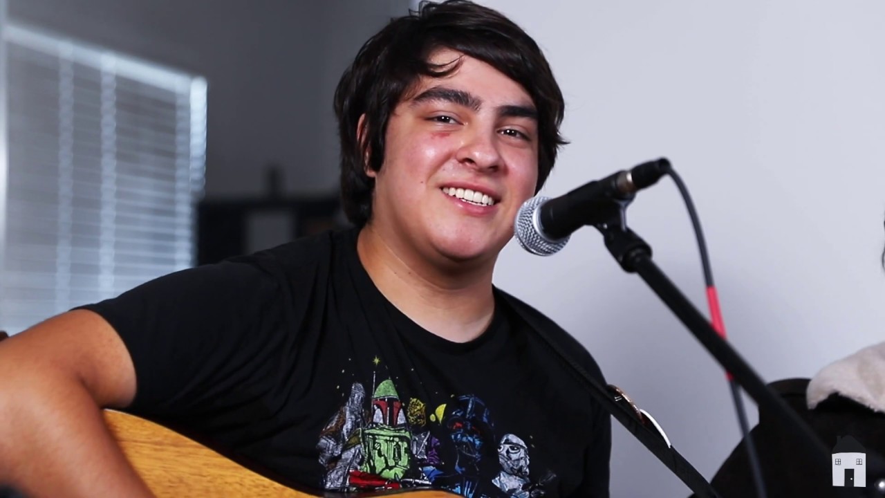 Archer Oh - Easy Eyes (Live At Chad's Home)