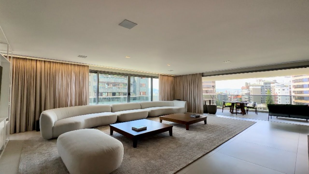✨O APTO MAIS LUXUOSO DO BELA VISTA EM PORTO ALEGRE/RS