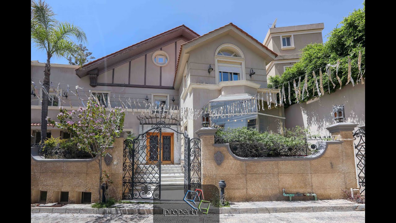 فيلا للبيع فى كفر عبده - الاسكندرية - Villa for Sale in Kafr Abdo - Alexandria