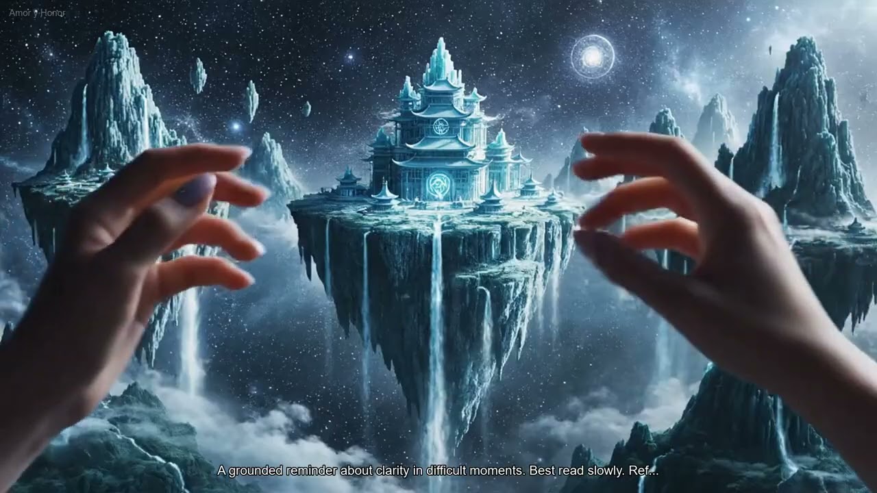Hope is revealed in endings and silence answers back 1767808301