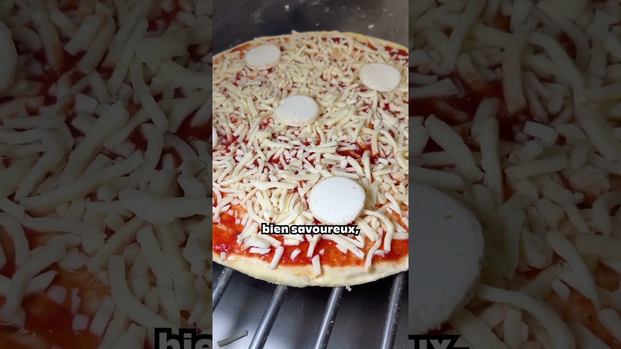 Pizza 4 Fromages