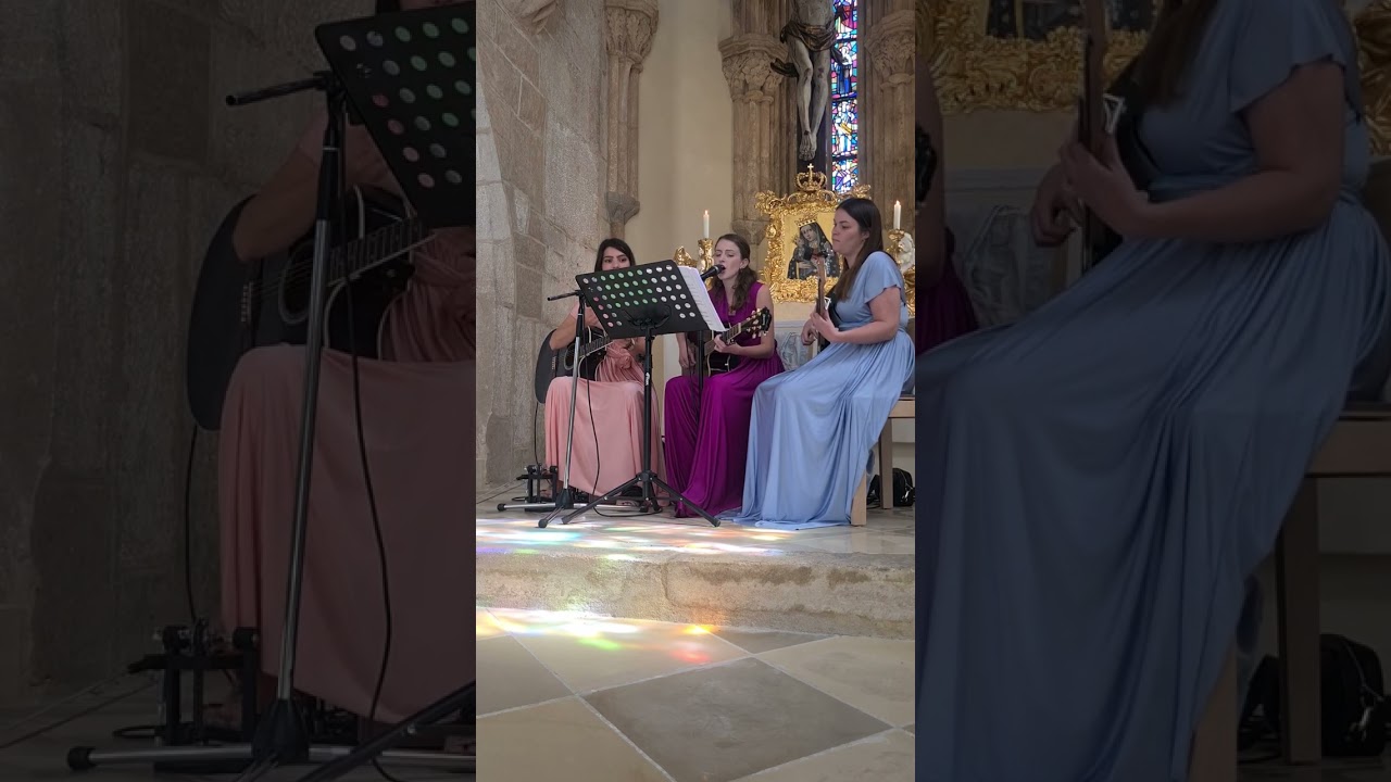 Sarà perché ti amo - Ricchi e Poveri (Cover) Hochzeitslied