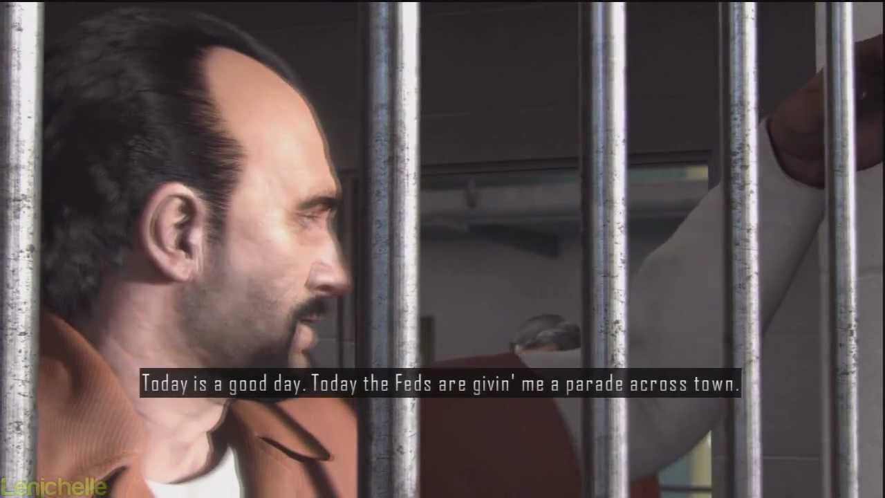 Driver San Francisco - Story: Beginning & Tutorial