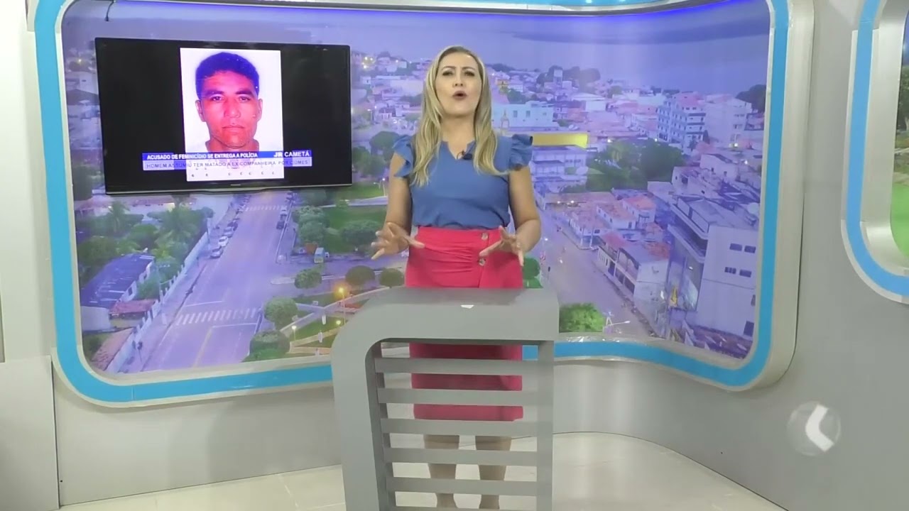 ACUSADO DE FEMINIC&Iacute;DIO NO DISTRITO DE CURU&Ccedil;AMBABA SE ENTREGA A POL&Iacute;CIA CIVIL