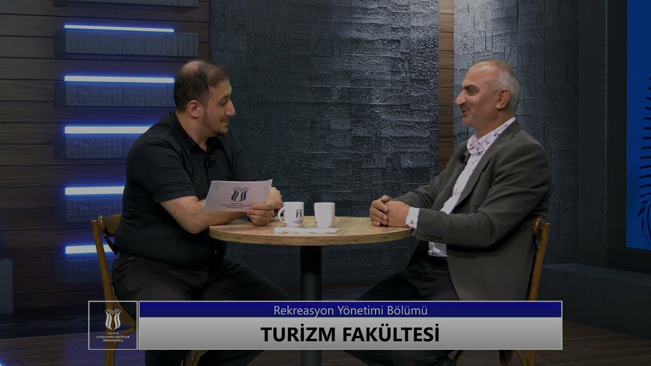 Turizm Fakültesi | Rekreasyon Yönetimi Bölümü
