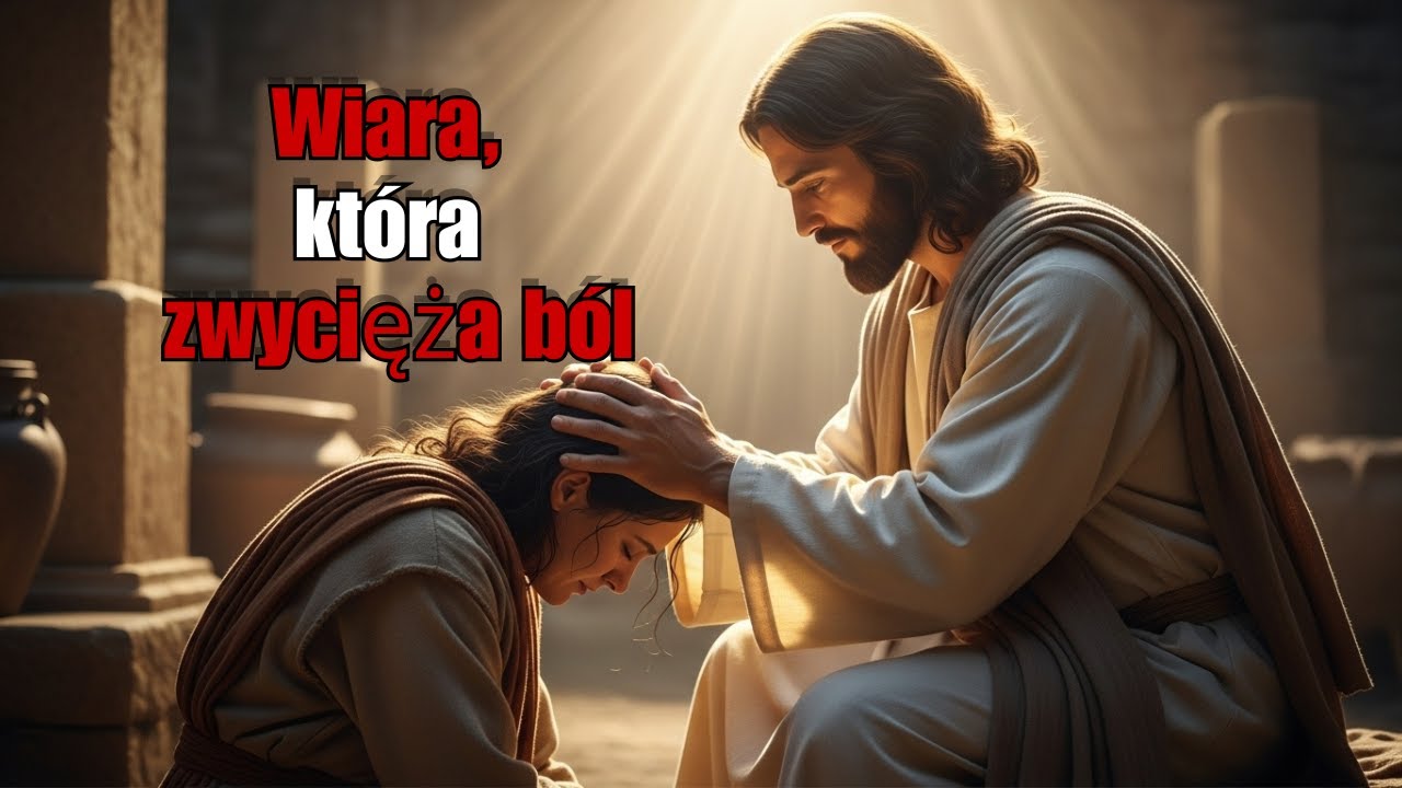 Wiara Zrodzona z Bólu Przenosi Góry