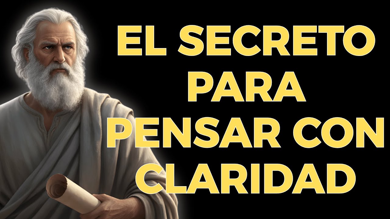 Lecciones para pensar con claridad | Estoicismo