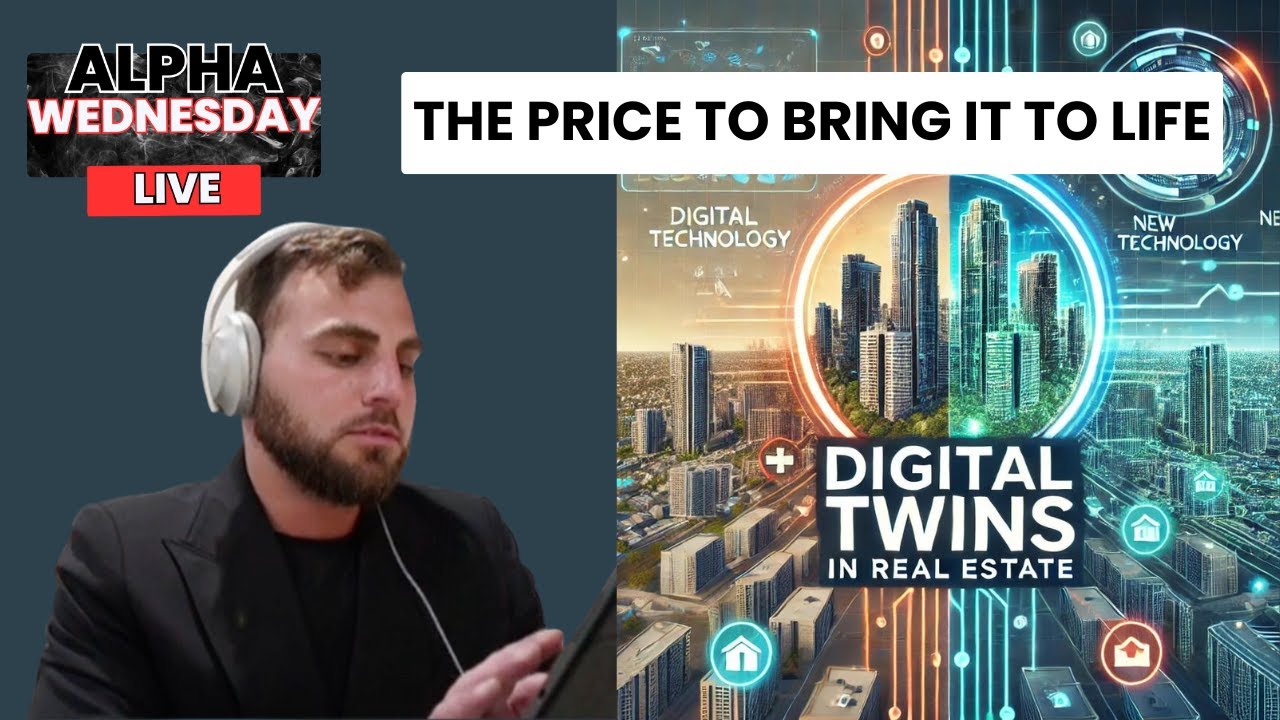 Real Estate's Digital Twins: Cost Analysis?
