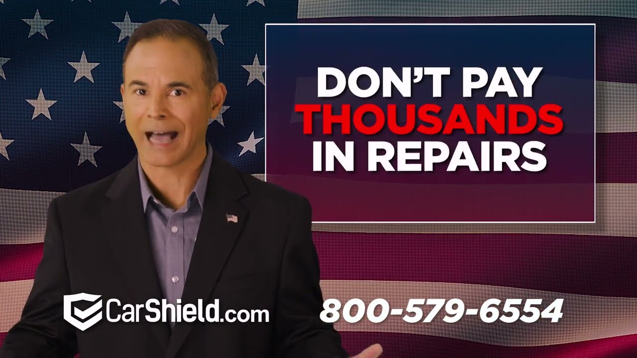 New American Story | feat. Chris Salcedo | CarShield Commercial
