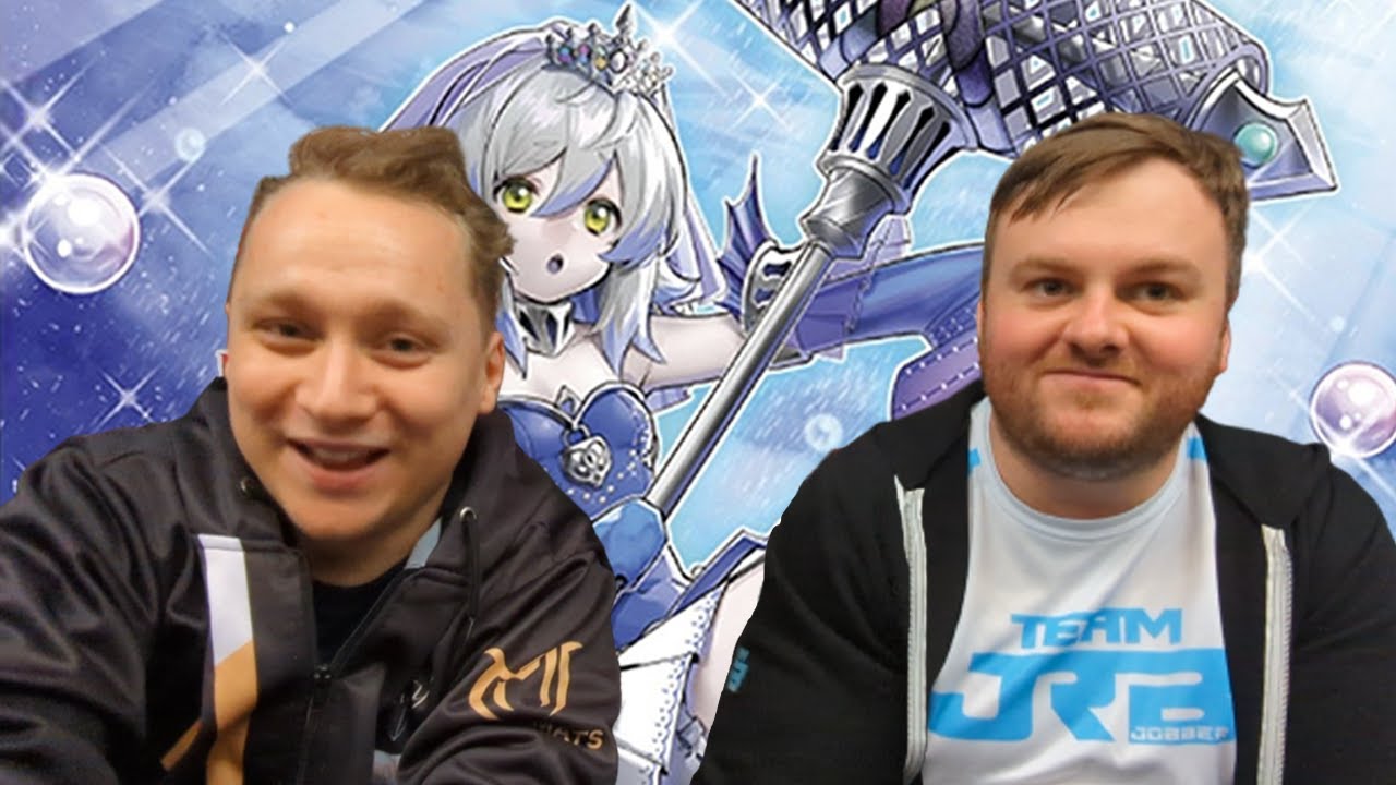 FUSION STILL THE BEST | Tearlament EUWCQ Deck Profile by Luke Parkes & Raphael Neven