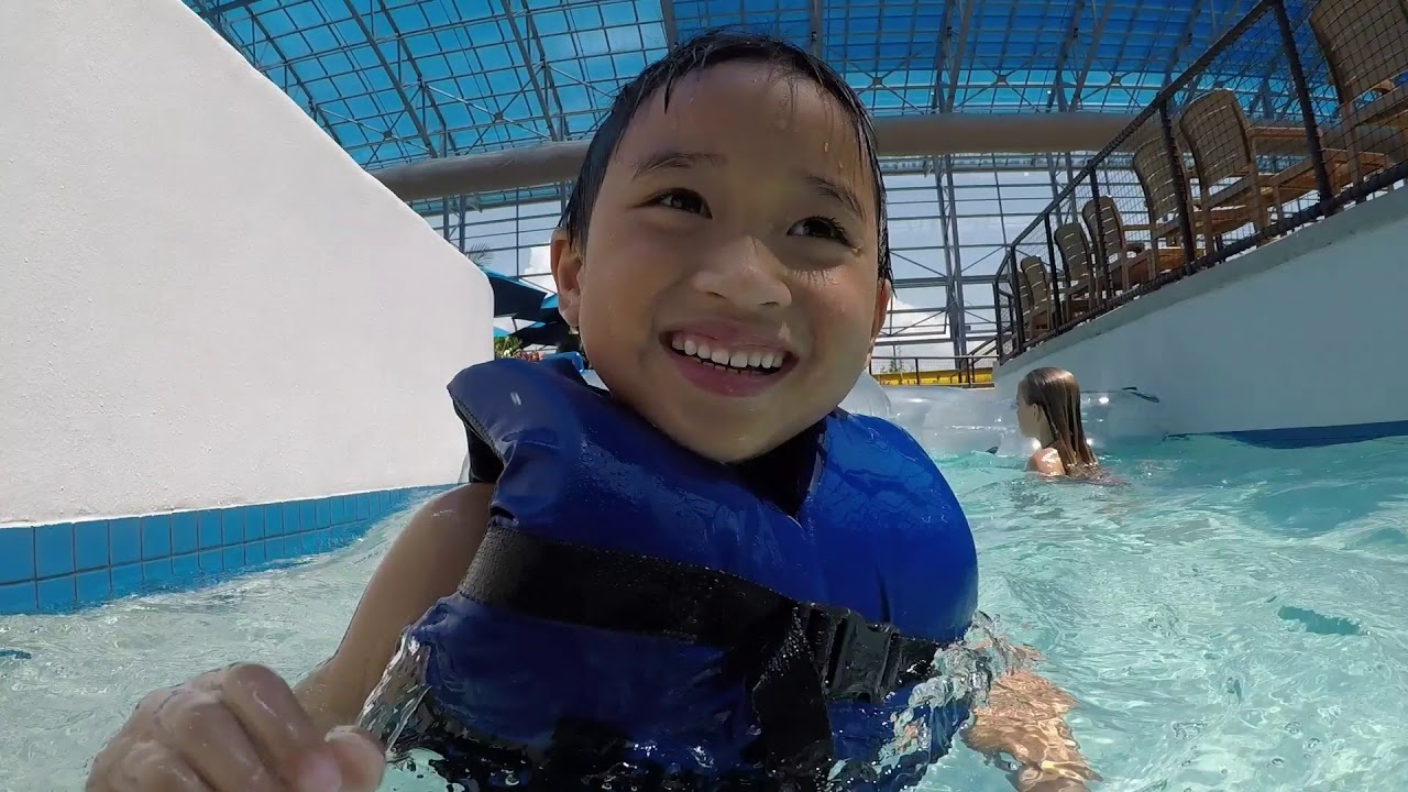 Epic indoor Water Park in Grand Prairie TX