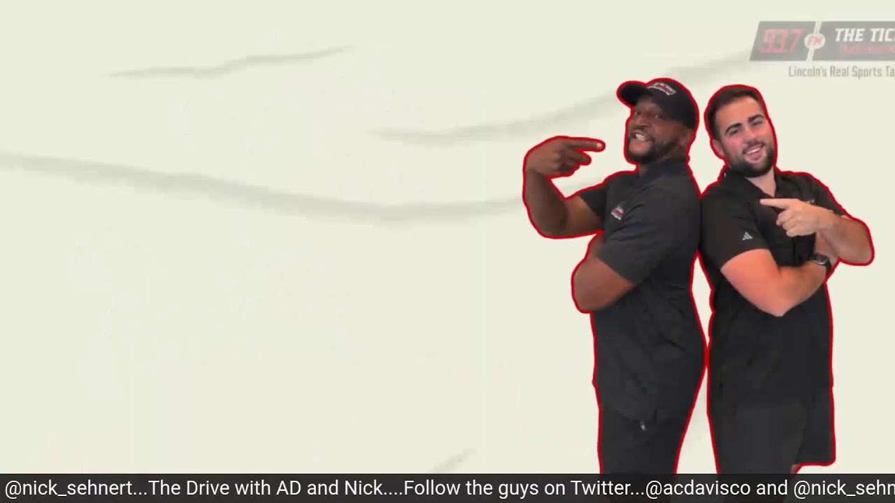 The Drive w/ AD & Nick: February 20th, 2026