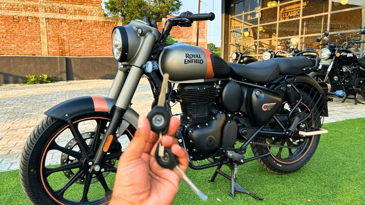 2024 Royal Enfield Classic 350 Gun Grey Review: Is It Worth the Hype?
