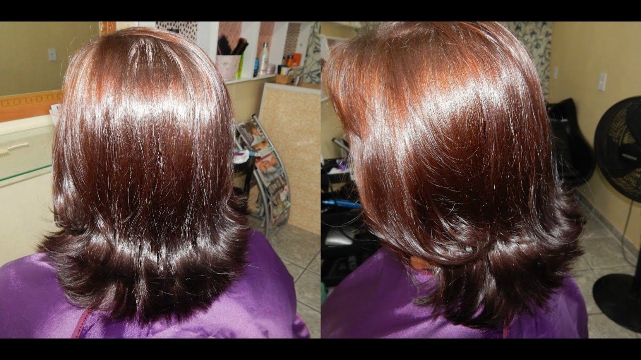 Corte Degradê Repicado