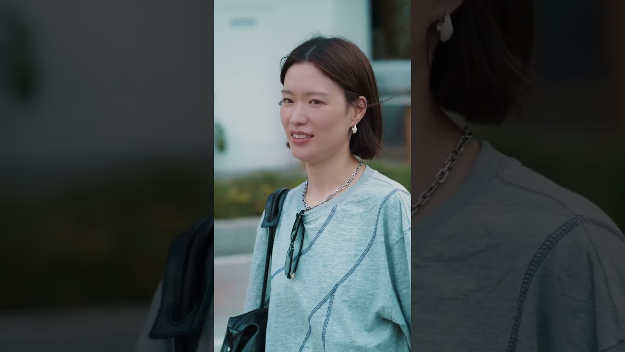 當你在經常吃飯的飯店遇到心動的女孩#movie #youtubeshorts #funny #plot #fyp