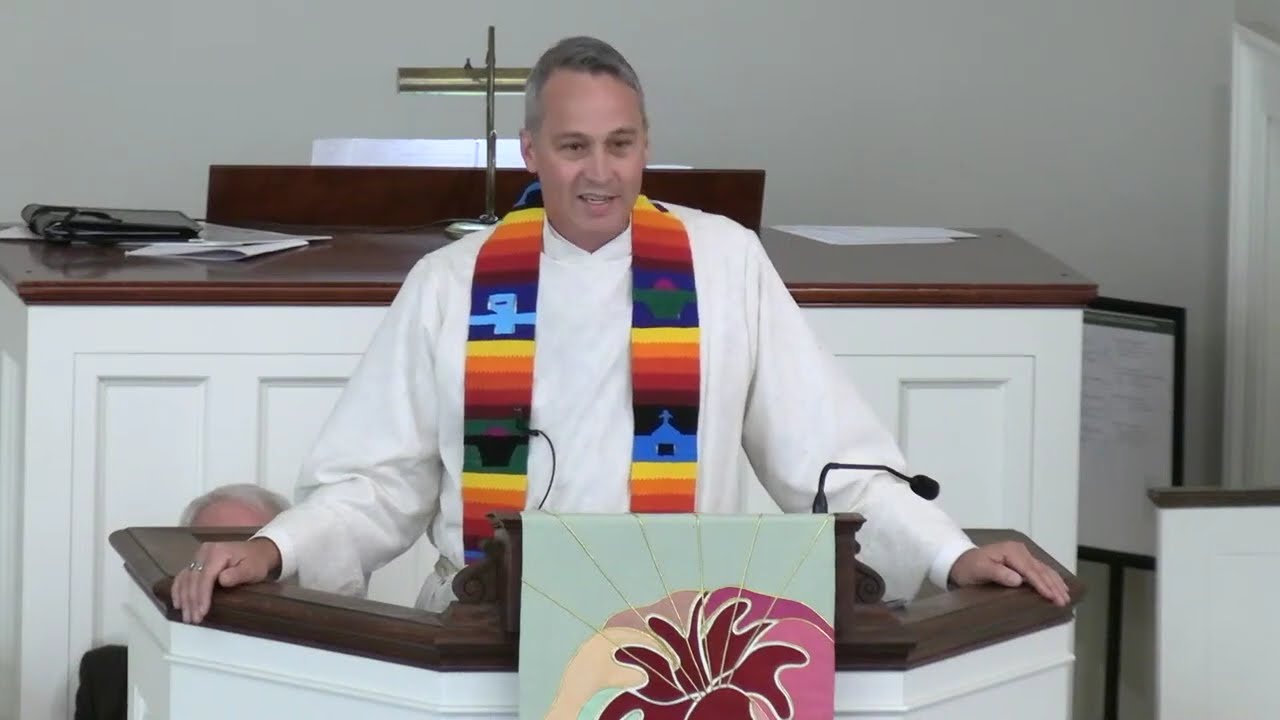 Westmoreland UCC | Sermon | 11.3.24