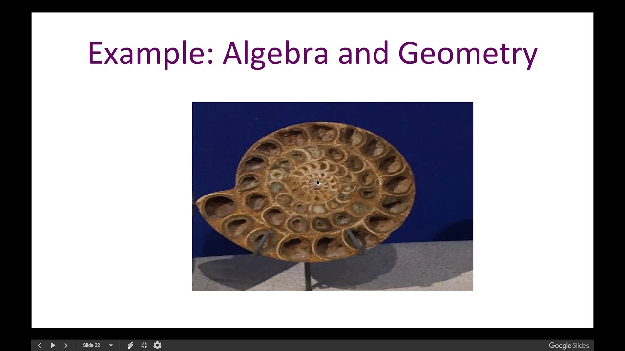 Connection between Mathematics and other Subjects