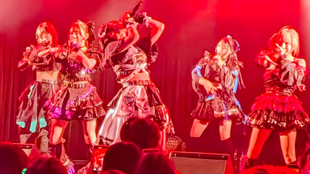 【撮可】 Cross Fire / TENRIN (2025/11/14 テン ラン会~chuLa TENRIN編)