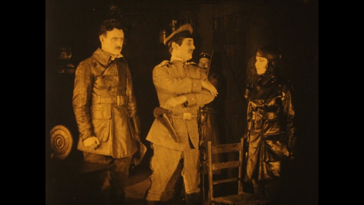 Newly Discovered Footage from 