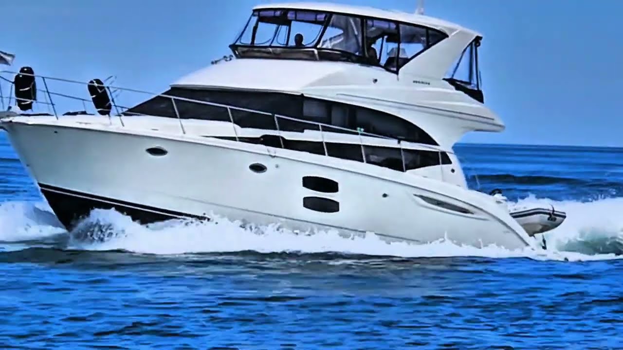 Venice Florida Inlet Lit Up With Pure Speed