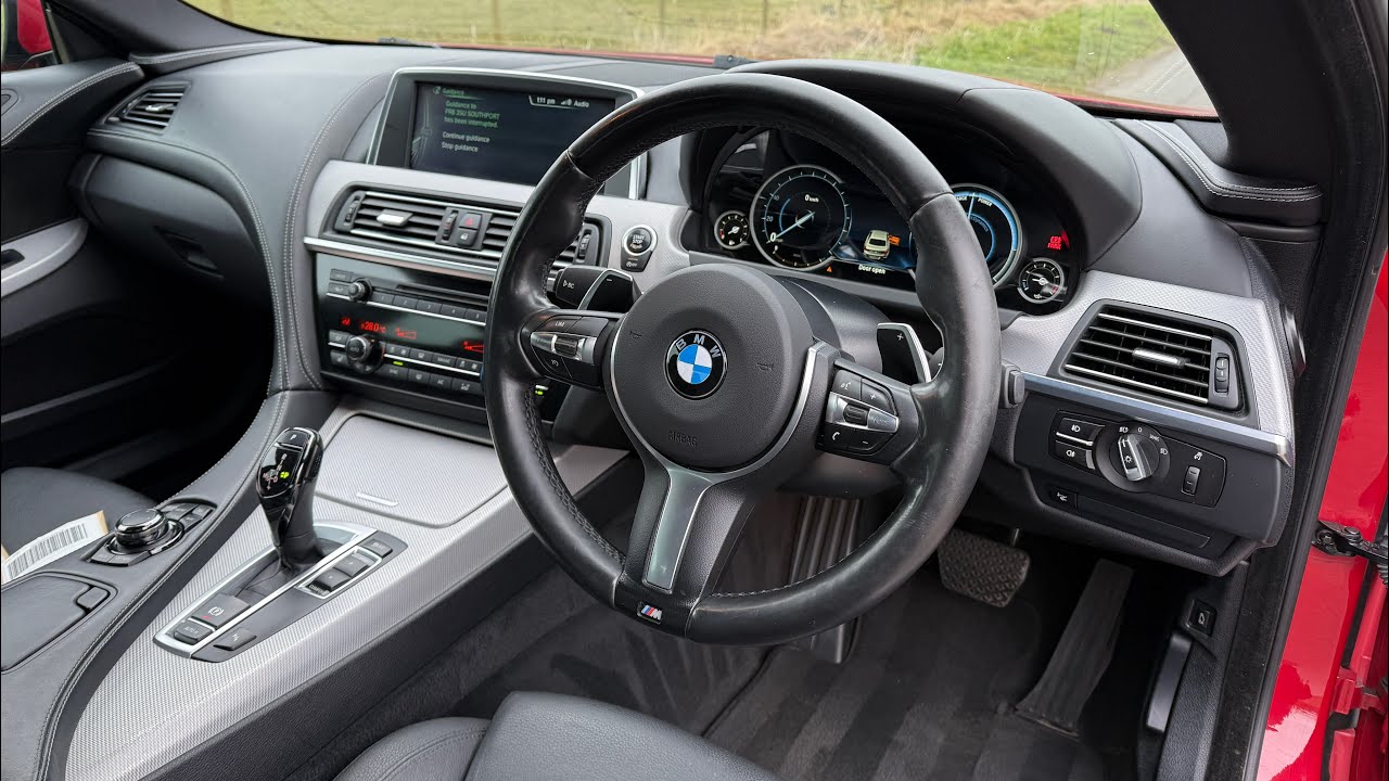 BMW 640d Gran Coupe review | how long will it last?
