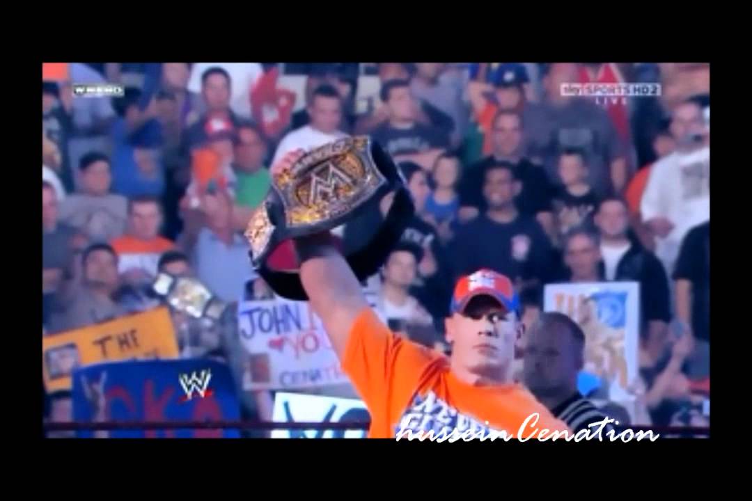 John Cena Good Feeling