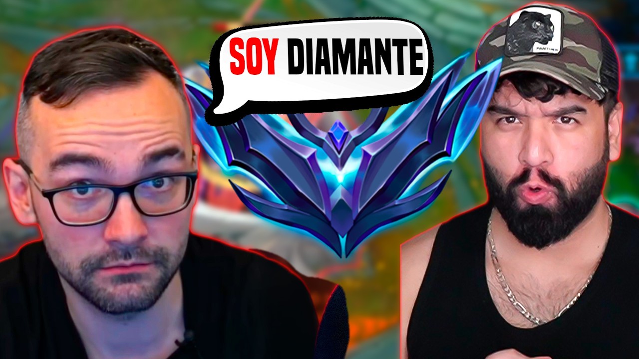 LLEGAMOS A DIAMANTE VAMOS POR EL MAESTRO? | League of Legends