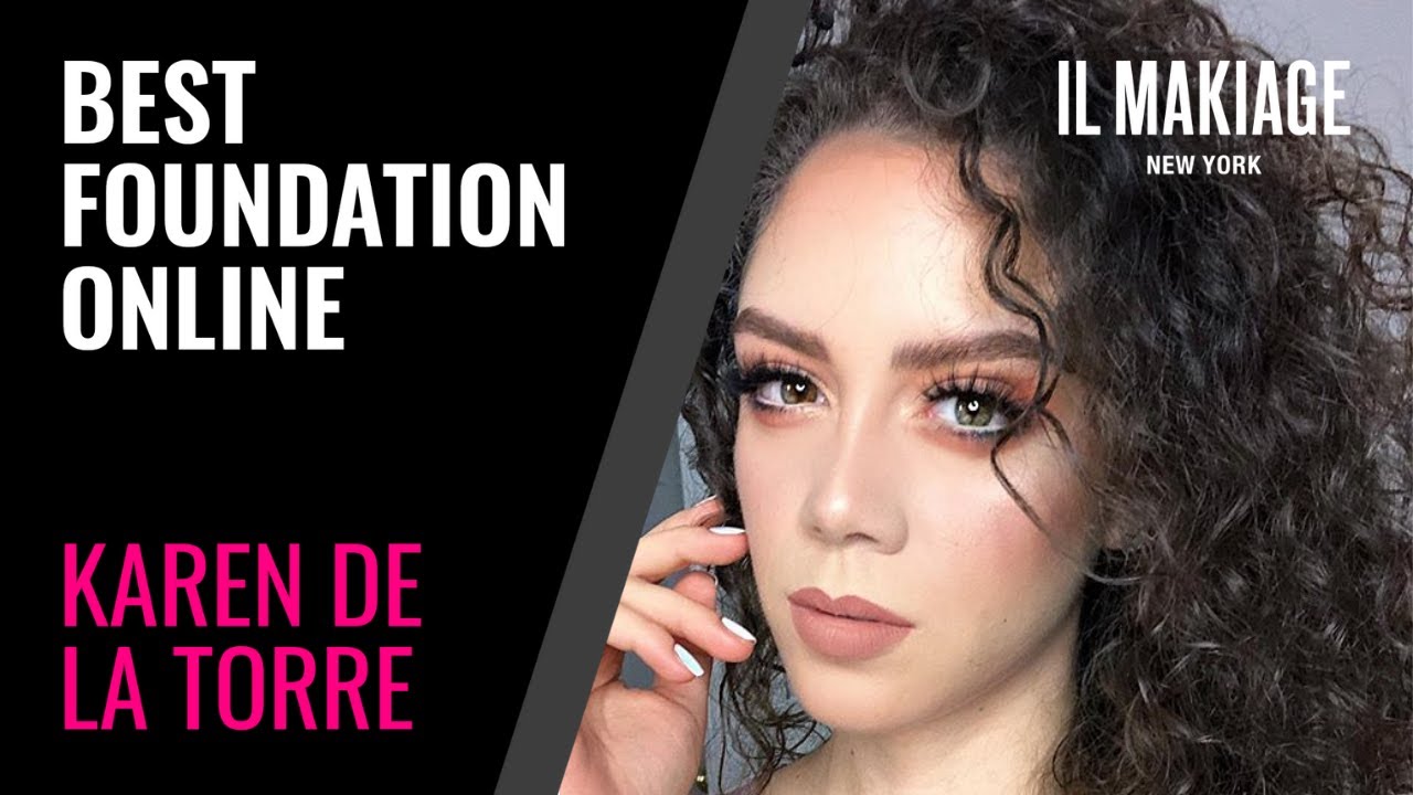 The Best Foundation of 2020 (IL MAKIAGE)