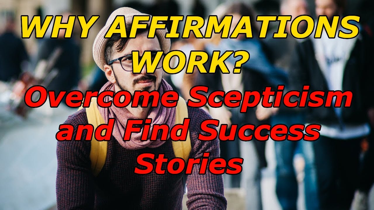 Unveiling the Power of Self Affirmations | Celebrities success stories