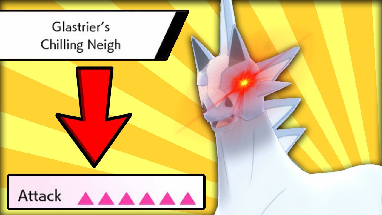 Why Glastrier is BROKEN In Doubles