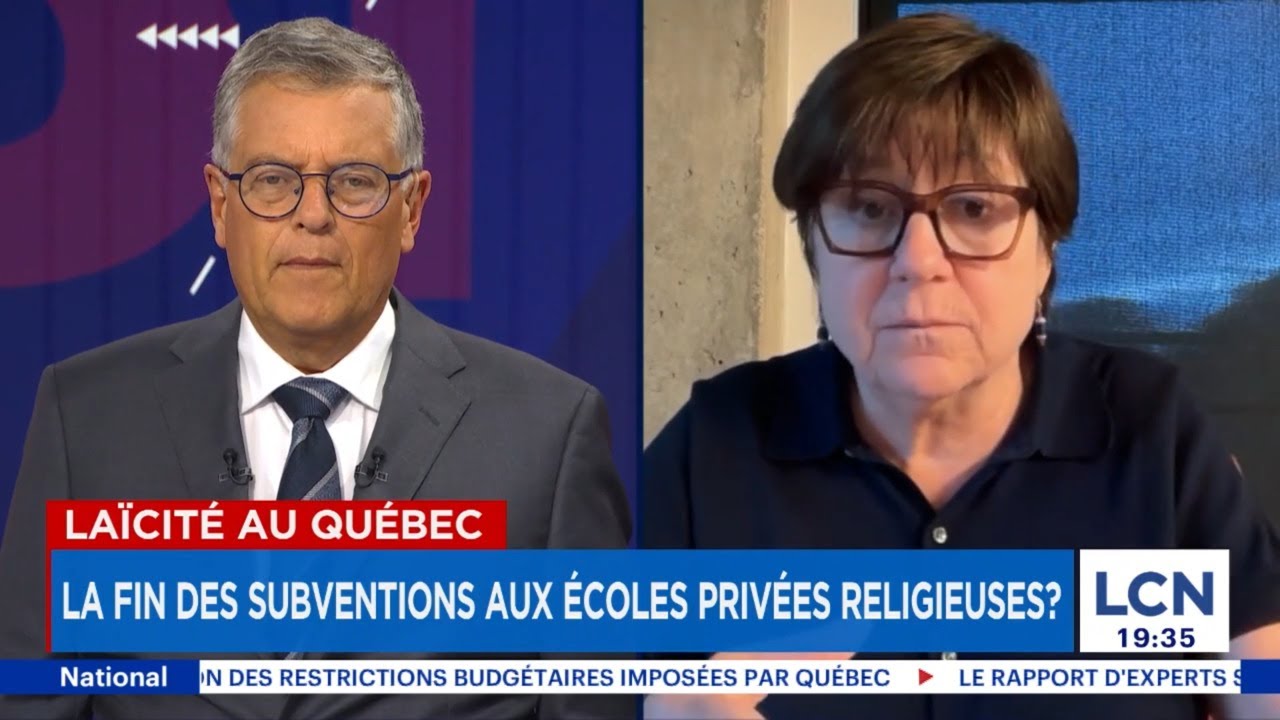Prières de rue: le comité Pelchat-Rousseau renvoie la balle aux municipalités - entrevue