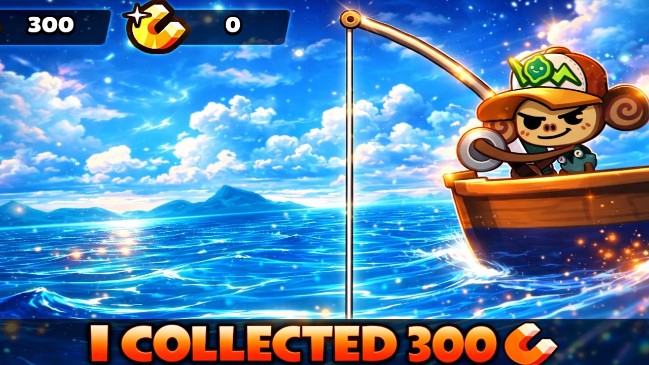300 MAGNETS COLLECTED, HOW MANY GOLDEN THEY’LL GIVE ME? | Bounty Bash