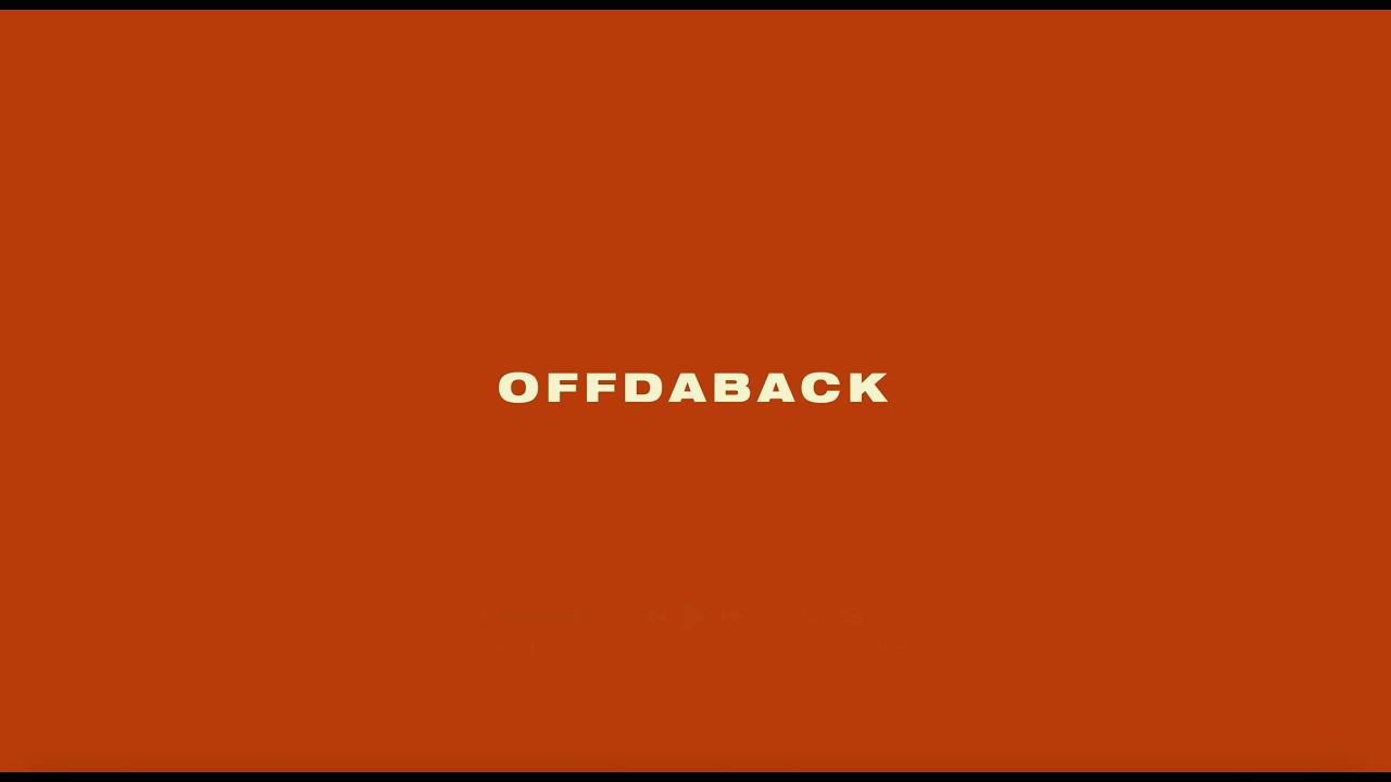 Jill Scott - Offdaback (Official Lyric Video)