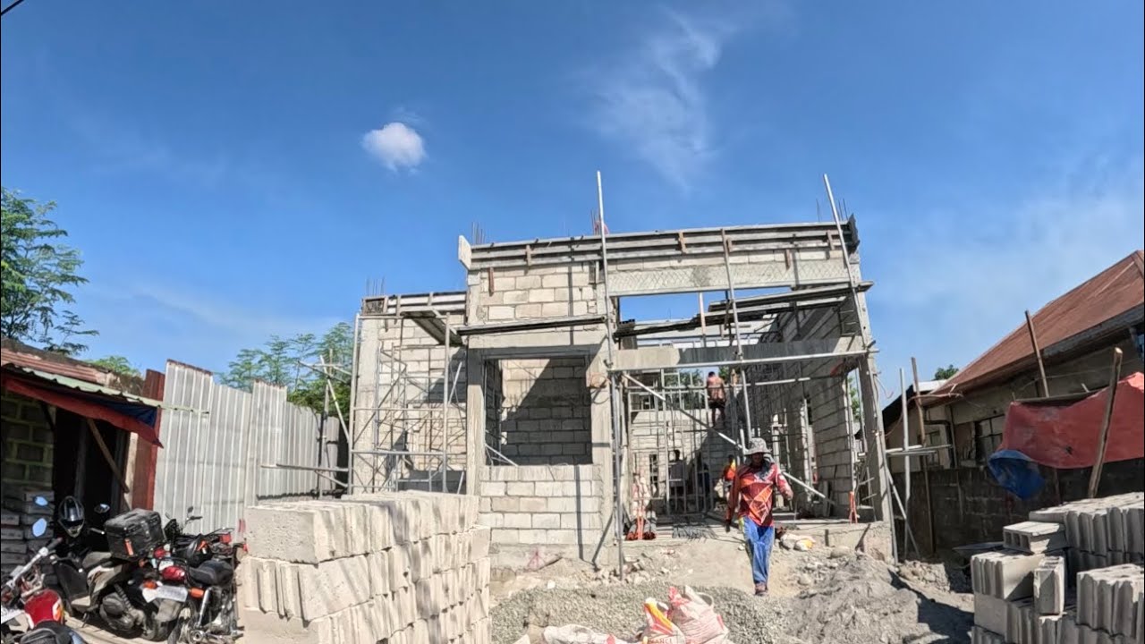 TARLAC PROJECT PREPARATION PARA SA ROOFFRAMING