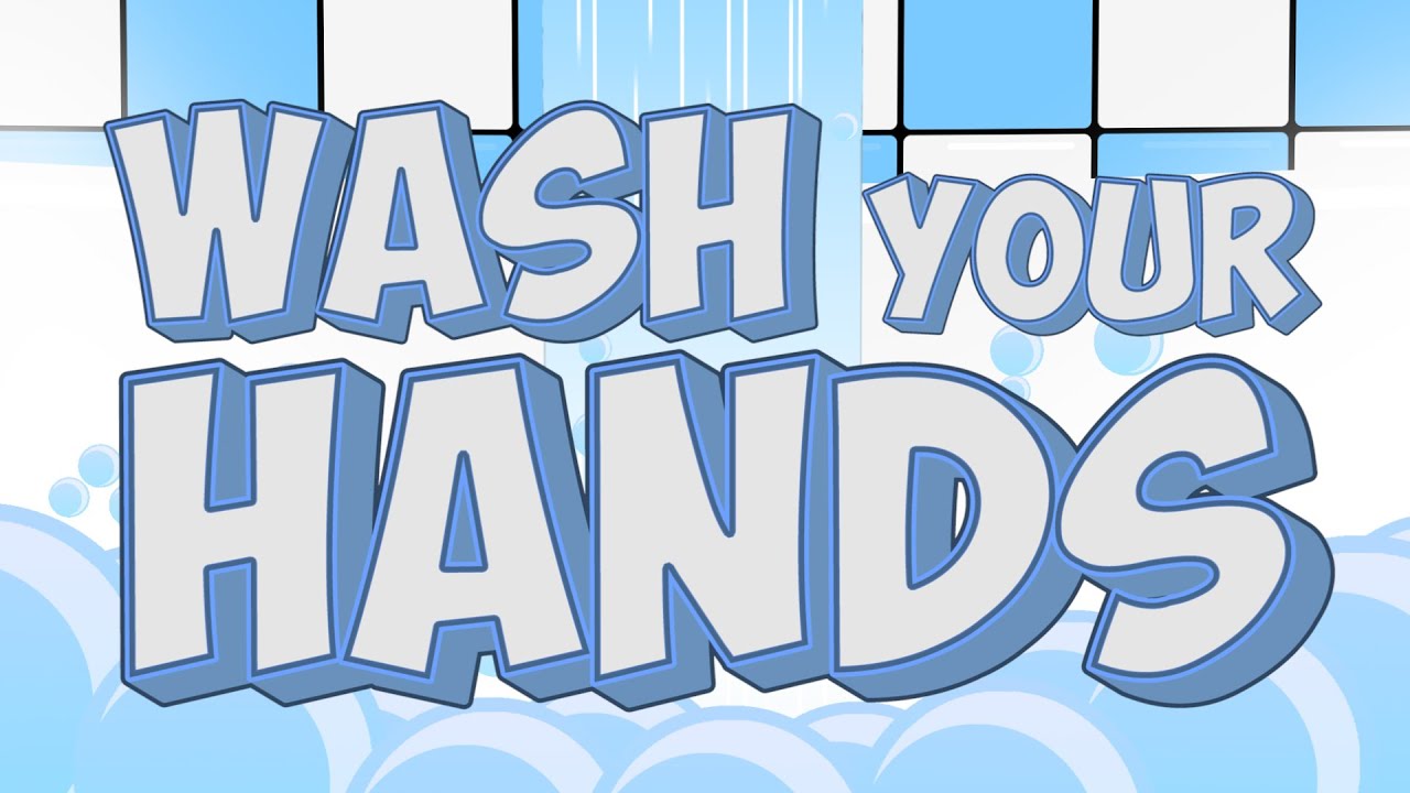 Wash My Hands | Learn How to Wash your Hands Song | Jack Hartmann| Handwashing