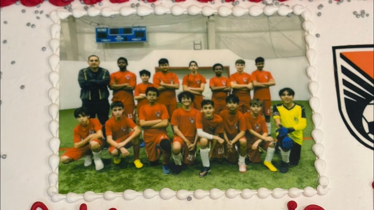 AHLI KC VS OP PRE- ACADEMY 2011B 7-1 WIN FOR AHLI KC HIGHLIGHTS AND CHAMPIONS PARTY.
