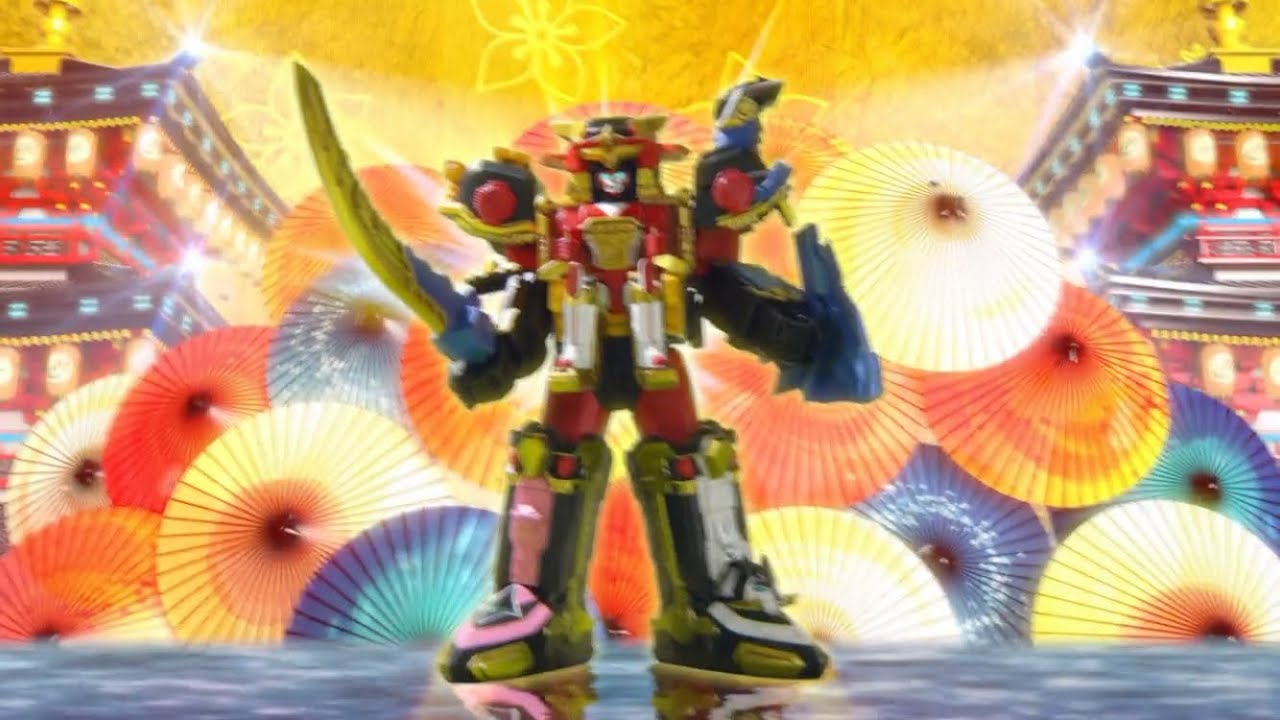 忍ぶどころか合体待機音集