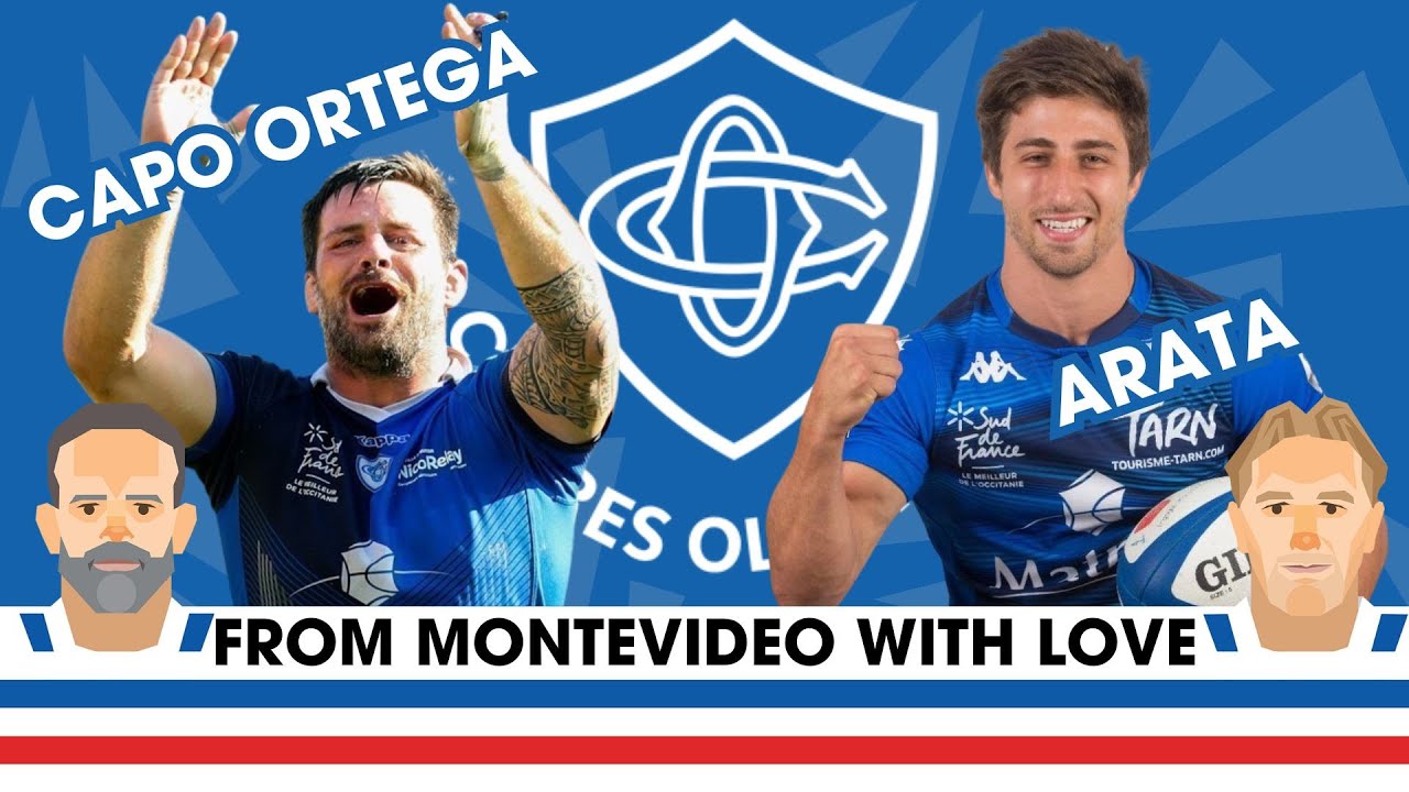 CASTRES | URUGUYAN HEROES | ARATA & CAPO ORTEGA | Club Culture - Episode 3