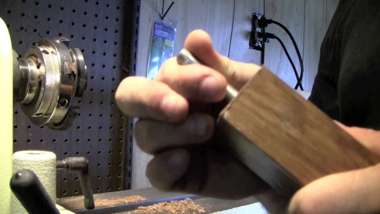 How to make a Harry Potter inspired Wand with a core.