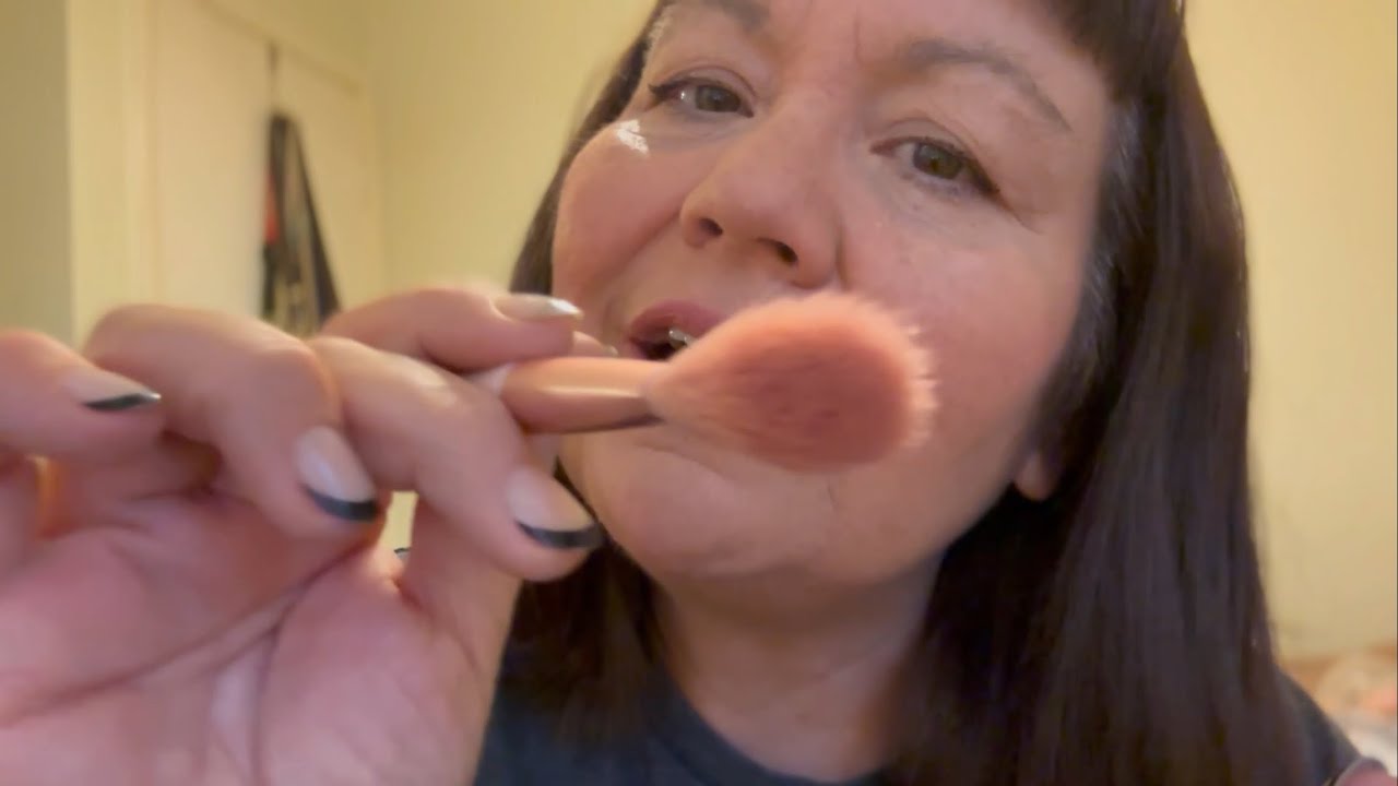 ASMR Doing Your Makeup for the First Time 💄 Soft Whisper Roleplay & Tingles