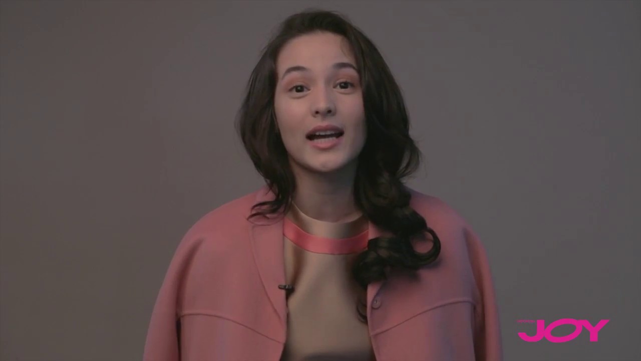 #JOYTV - Peduli Bumi Ala Chelsea Islan