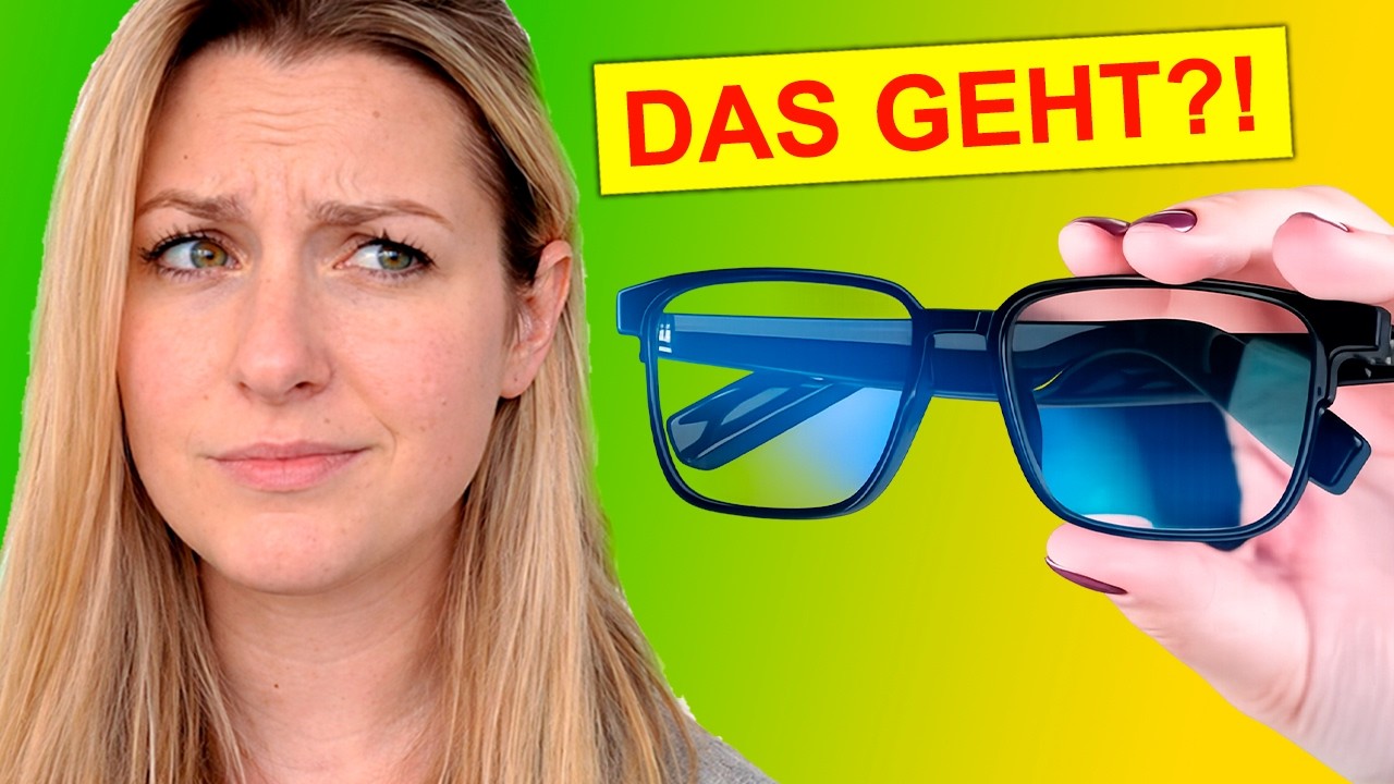 Wie gut übersetzen NeuroView AI Glasses live? Erfahrungen
