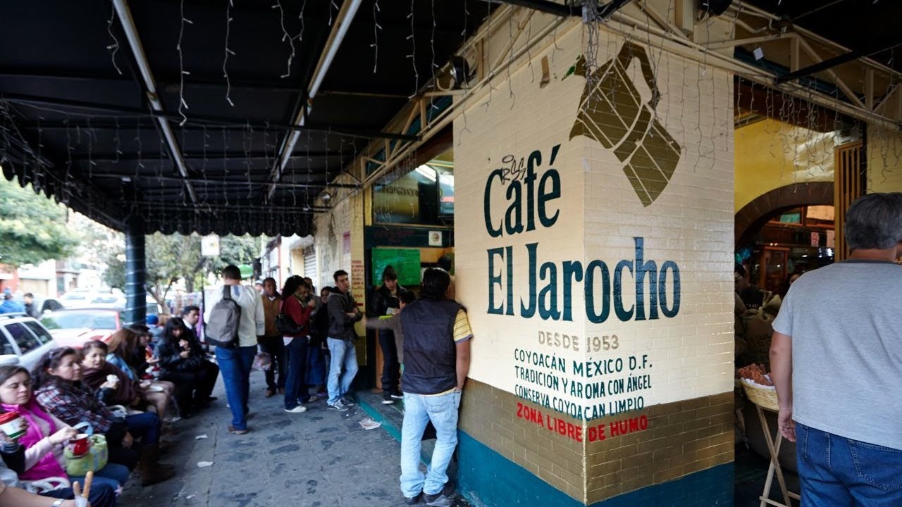 Cafeteria El Jarocho