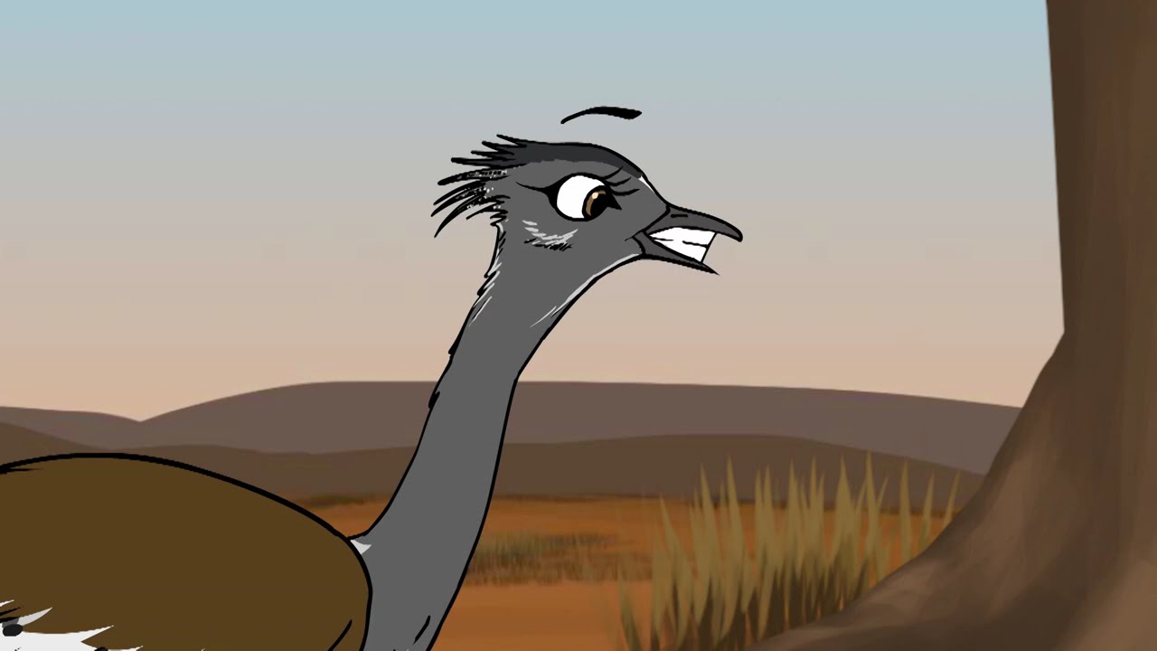 Kori is a girl who knows how to meditate and be at one with nature: Swati Jabu's Jungle Kori Bustard