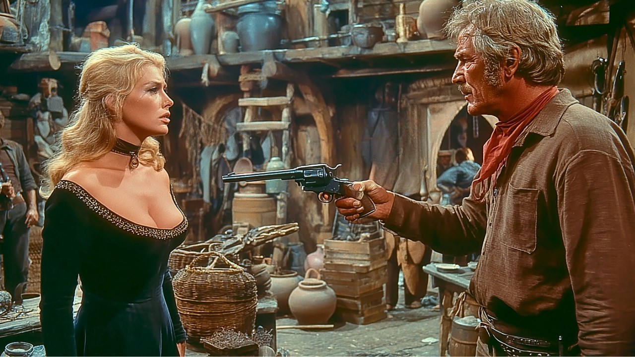 Spaghetti Western | They hunted the criminal 