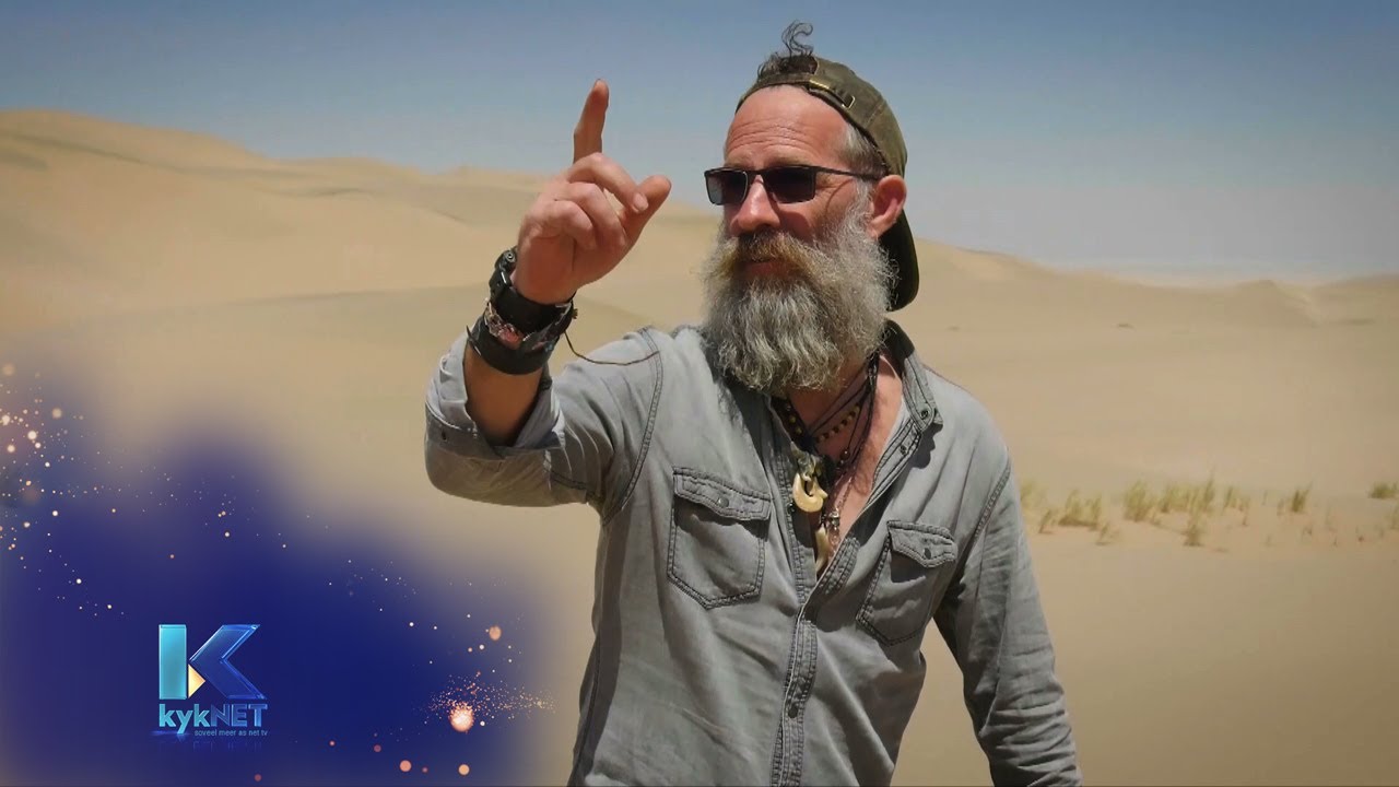 ‘n Woestyn-toer – Die Groot Niks | S1 | E1 | kykNET