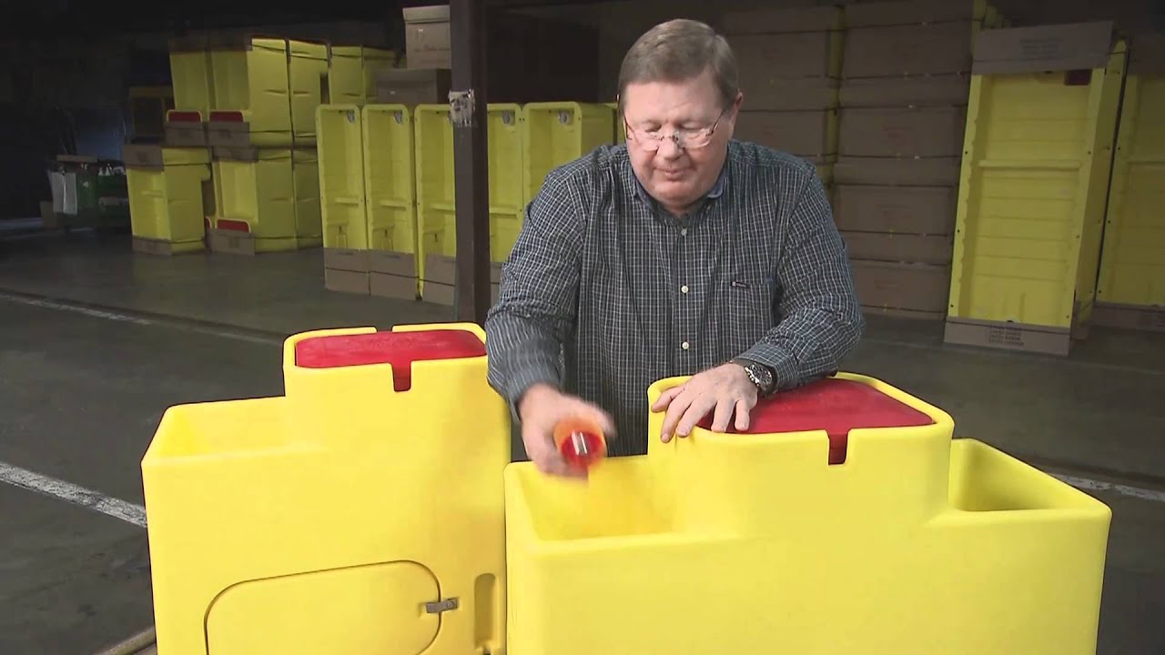 The Ritchie WaterMatic automatic waterer family